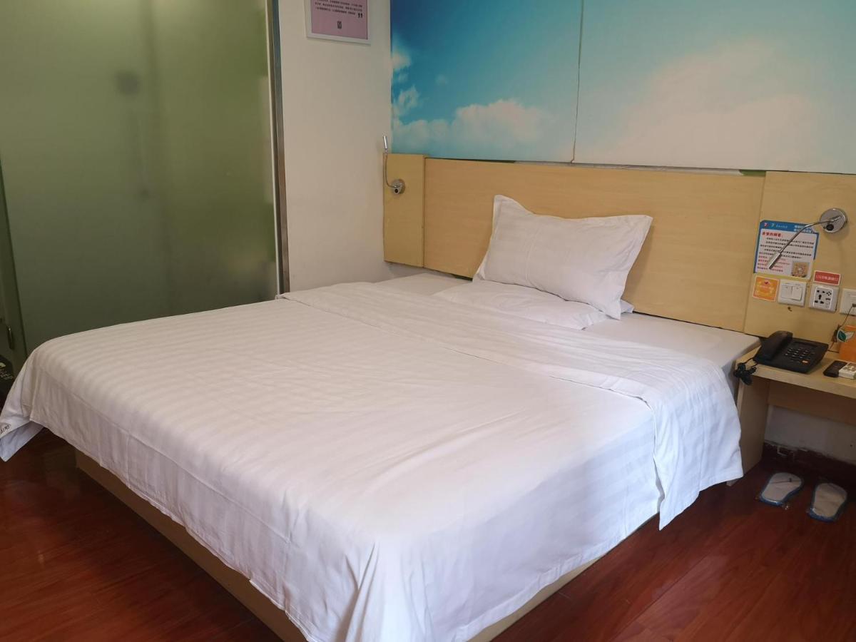 7Days Inn Foshan Dongfang Square Walmart Экстерьер фото